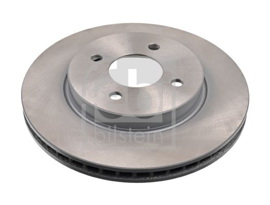 Bremsscheibe FEBI BILSTEIN 170745