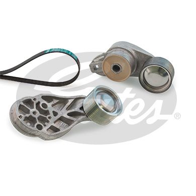 Keilrippenriemensatz GATES K0110PK1513HD