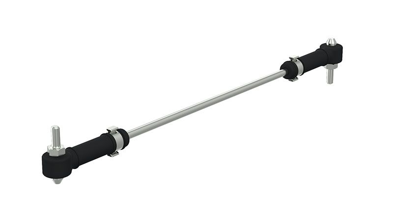 Ventil, Schalthebel WABCO 441 050 714 2