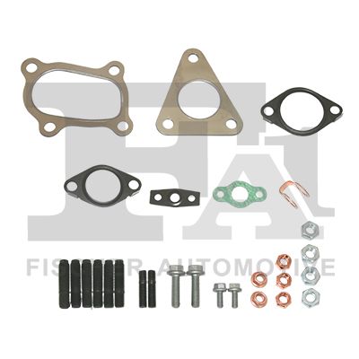 Montagesatz Turbolader FA1 KT750120