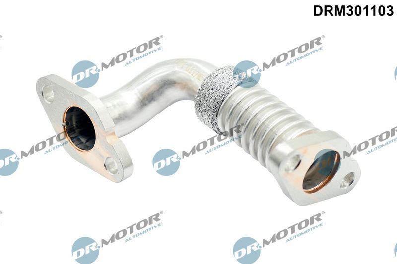 Rohrleitung AGR-Ventil Dr.Motor Automotive DRM301103