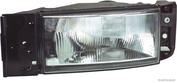 Hauptscheinwerfer HERTH+BUSS ELPARTS 81658135