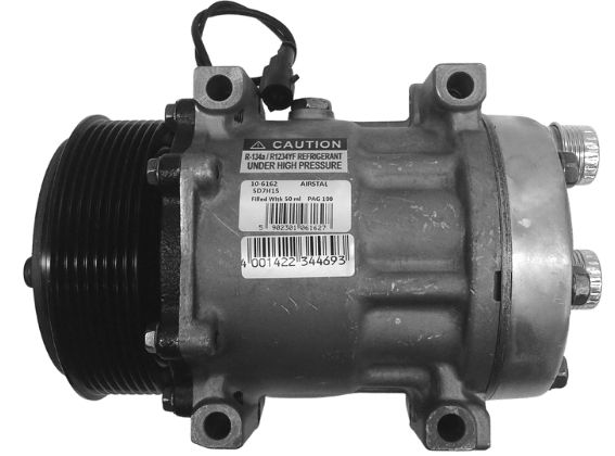 Kompressor, Klimaanlage Airstal 10-6162