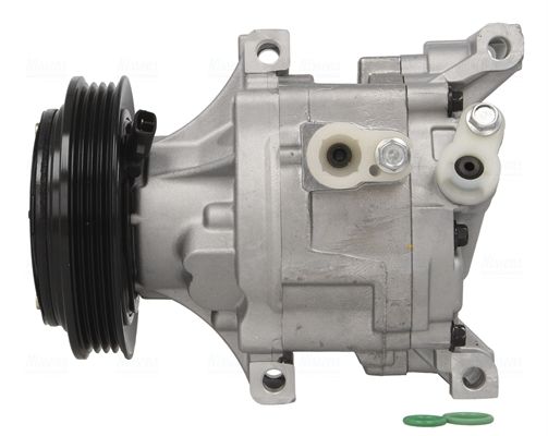 Kompressor, Klimaanlage NISSENS 890079
