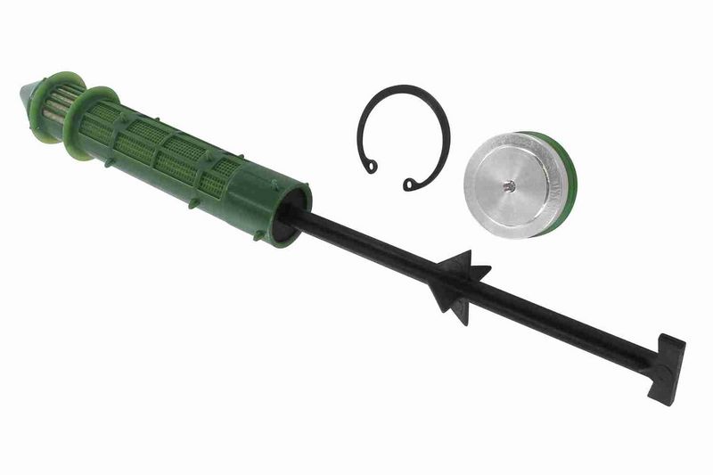 Trockner, Klimaanlage VEMO V10-06-0038