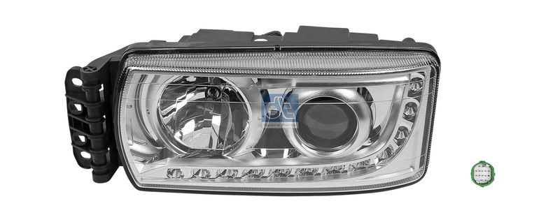 Hauptscheinwerfer DT Spare Parts 7.25282