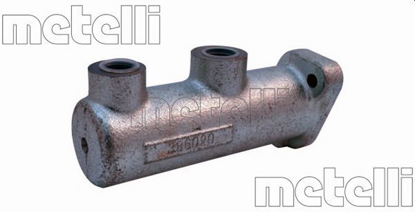 Geberzylinder, Kupplung METELLI 55-0021