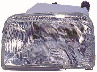 Hauptscheinwerfer ABAKUS 551-1119l-ld-e