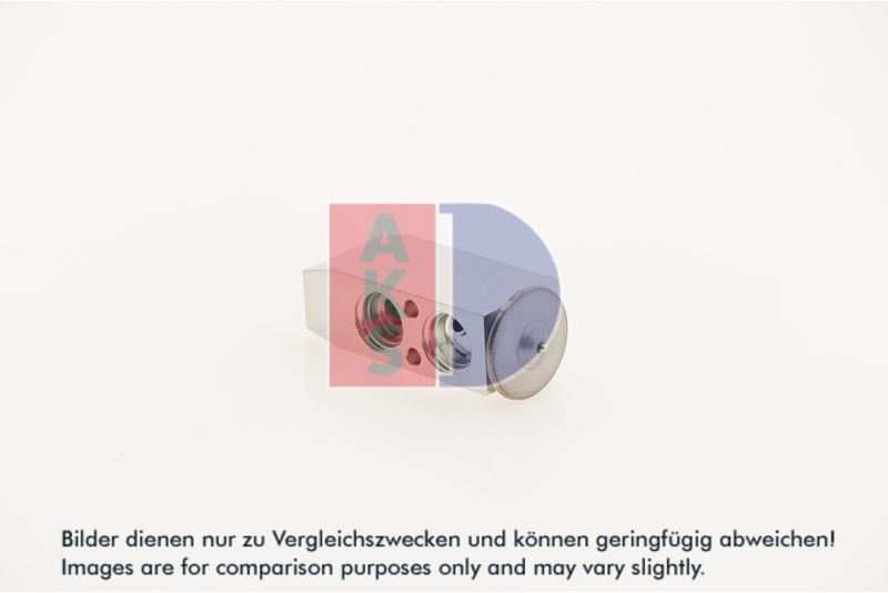 Expansionsventil, Klimaanlage AKS DASIS 840324N