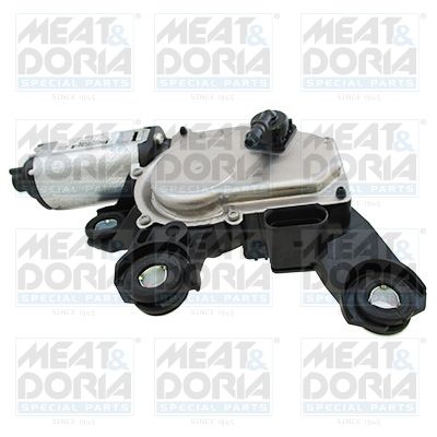 Wischermotor MEAT & DORIA 27415