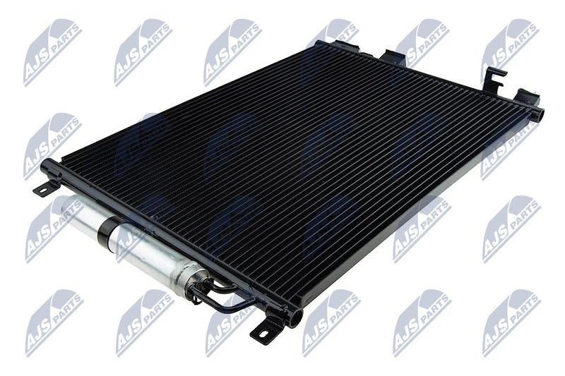 Kondensator, Klimaanlage NTY CCS-CH-005