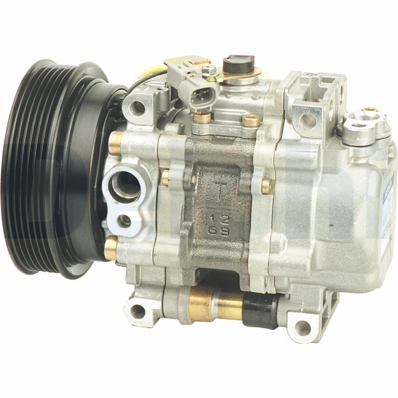 Kompressor, Klimaanlage DELPHI TSP0155082