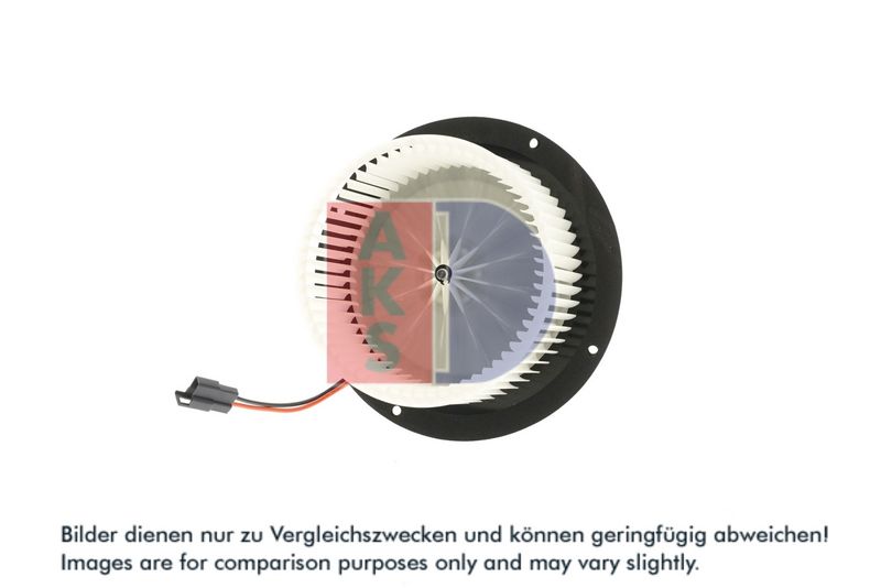 Innenraumgebläse AKS DASIS 448215N