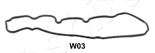 Ventildeckeldichtung (Zylinderkopfhaubendichtung) Ashika 47-0W-W03