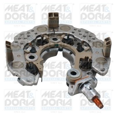 Gleichrichter, Generator MEAT & DORIA 52075