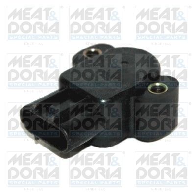 Sensor, Drosselklappenstellung MEAT & DORIA 83120