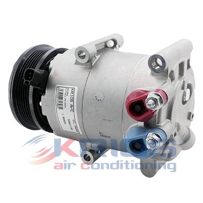 Kompressor, Klimaanlage MEAT & DORIA K18082A
