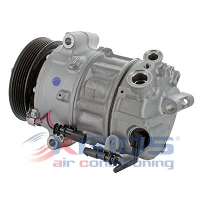 Kompressor, Klimaanlage MEAT & DORIA K11464