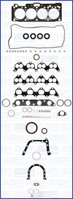 Dichtungsvollsatz, Motor AJUSA 50168100