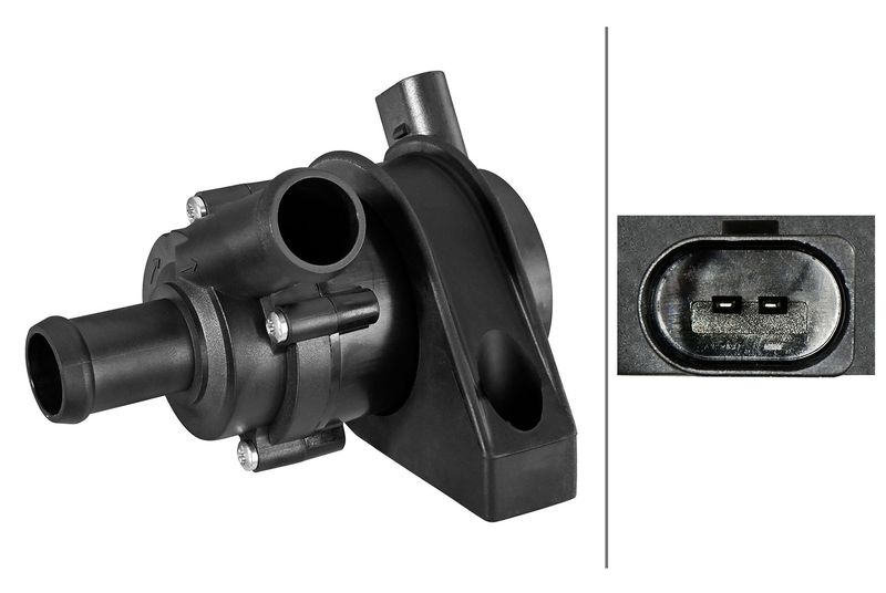 Zusatzwasserpumpe HELLA 8TW 358 304-571