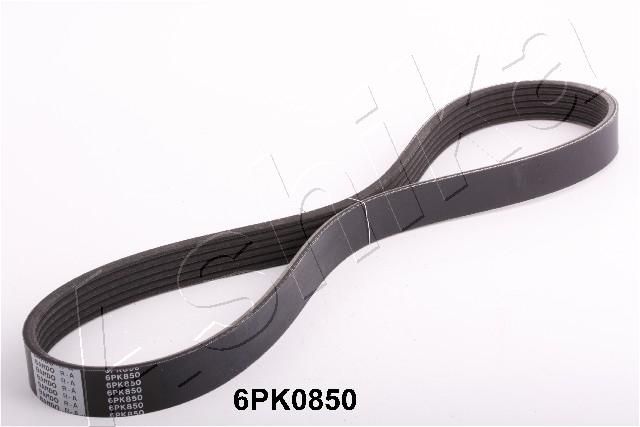 Keilrippenriemen Ashika 112-6PK850