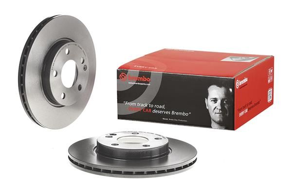 Bremsscheibe BREMBO 09.8680.11