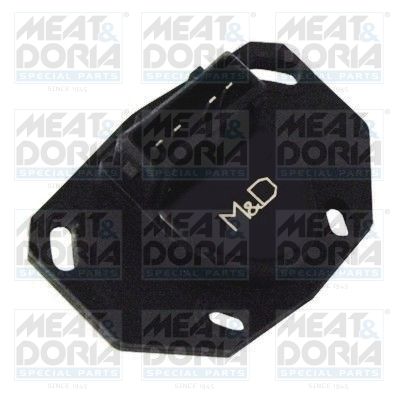 Einstellpotentiometer, Leerlaufgemisch MEAT & DORIA 83112