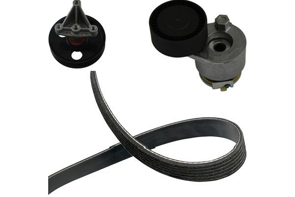 Keilriemensatz KAVO PARTS DKM-6509