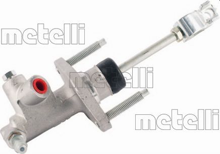 Geberzylinder, Kupplung METELLI 55-0140