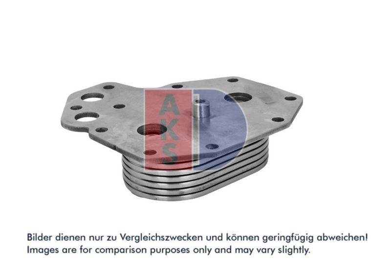 Ölkühler, Motoröl AKS DASIS 136015N
