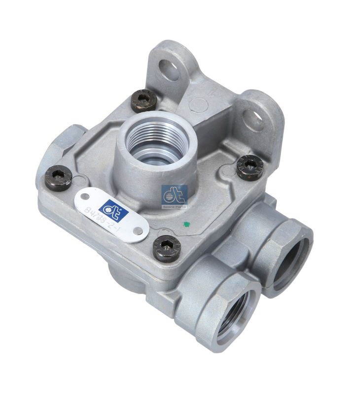 Schnellöseventil DT Spare Parts 3.72050