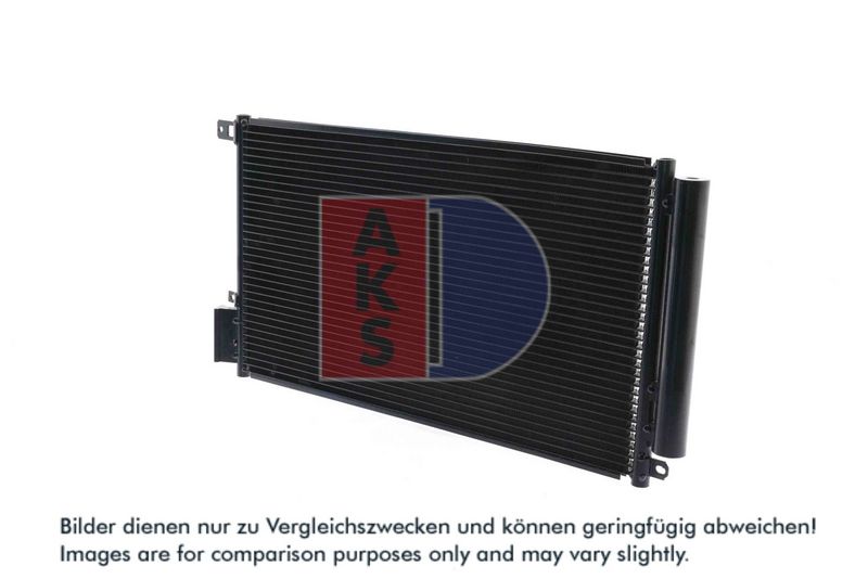 Kondensator, Klimaanlage AKS DASIS 022005N