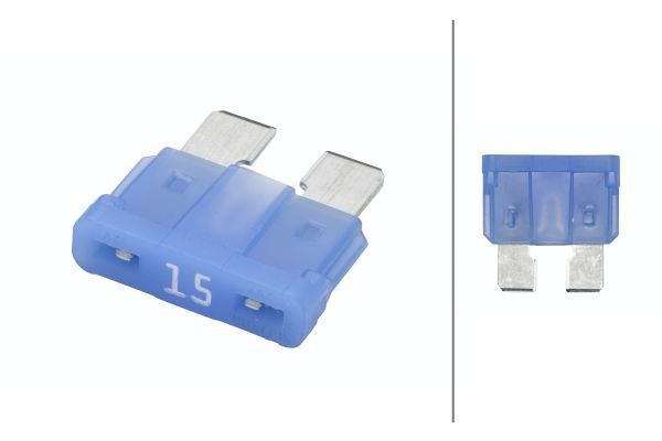 Sicherung HELLA 8js 711 687-002