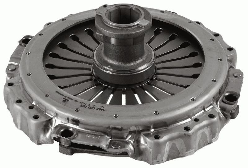Kupplungsdruckplatte SACHS 3483030032
