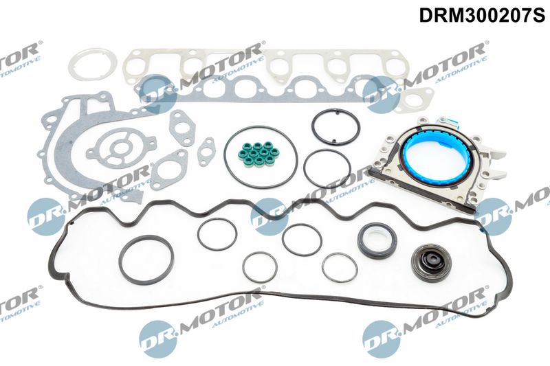 Dichtungsvollsatz  Motor Dr.Motor Automotive DRM300207S