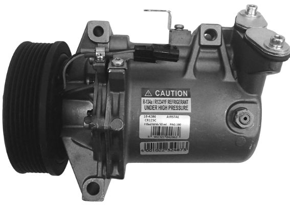 Kompressor, Klimaanlage Airstal 10-4286