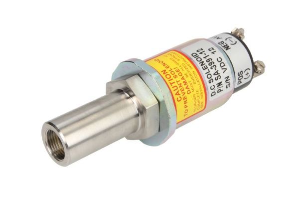 Ventil, Kraftstoffpumpe ENGITECH ENT260015