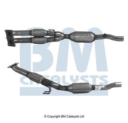 Katalysator BM CATALYSTS BM91391H