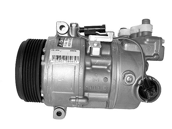 Kompressor, Klimaanlage Airstal 10-0791