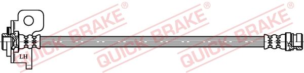 Bremsschlauch QUICK BRAKE 22.937