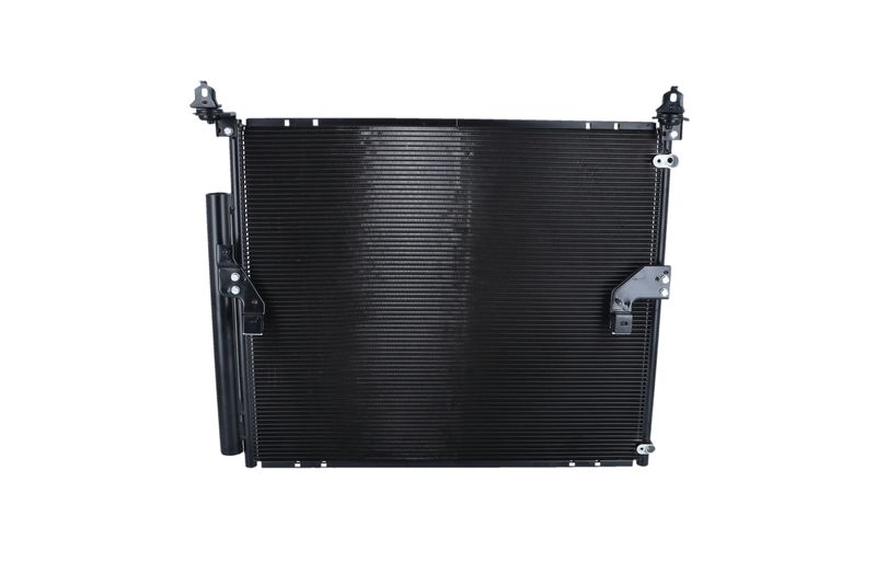 Kondensator, Klimaanlage NRF 350516