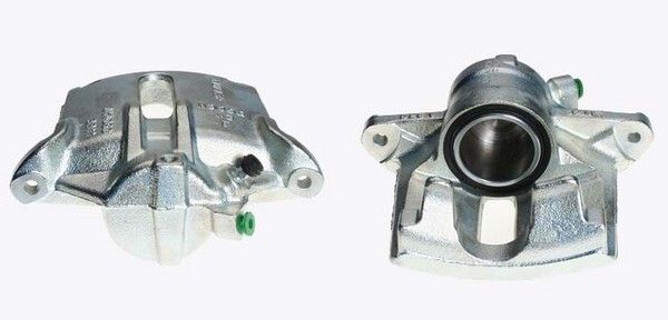 Bremssattel BUDWEG CALIPER 343579