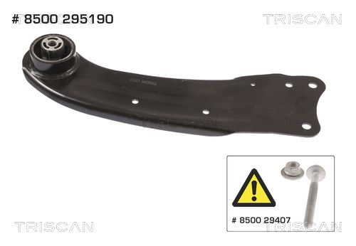 Lenker, Radaufhängung TRISCAN 8500295190