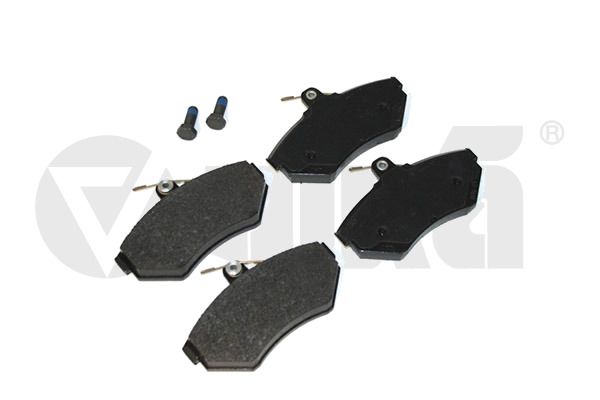 Bremsbelagsatz, Scheibenbremse VIKA 66981103501