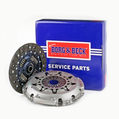 Kupplungssatz BORG & BECK hk2589