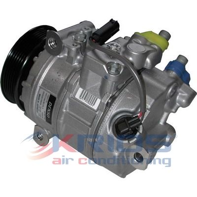 Kompressor, Klimaanlage MEAT & DORIA K15205