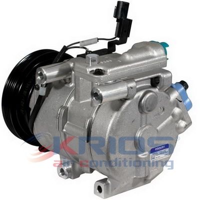 Kompressor, Klimaanlage MEAT & DORIA K15181