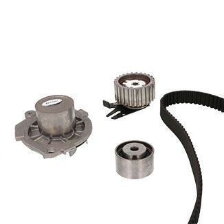 Wasserpumpe + Zahnriemensatz METELLI 30-0672-5