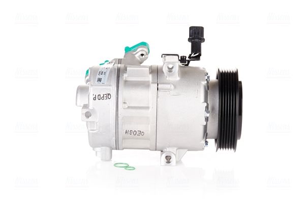 Kompressor, Klimaanlage NISSENS 890564