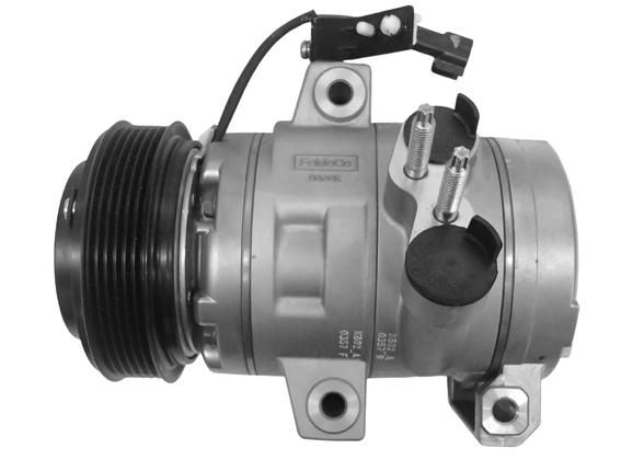 Kompressor, Klimaanlage Airstal 10-2794